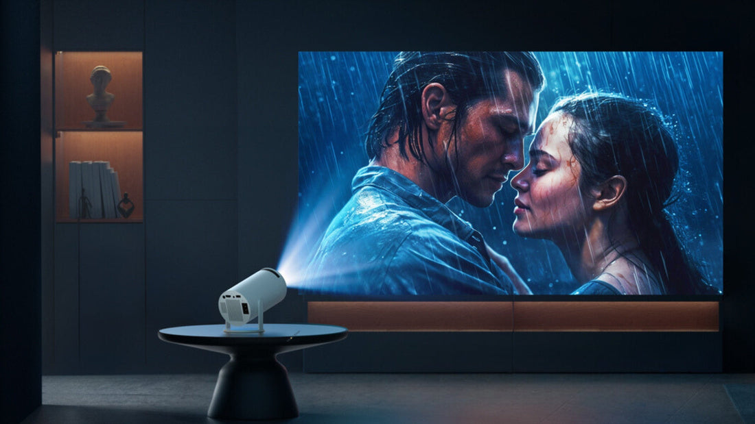 Top 10 Movie Night Ideas with Vision Beam Projectors in 2024