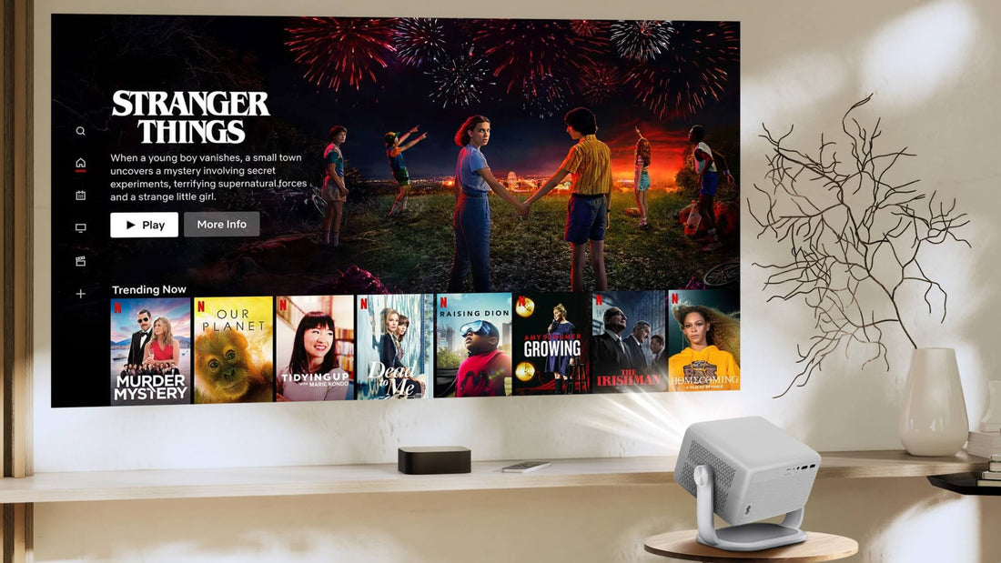 How to Create a Minimalist Home Entertainment Setup