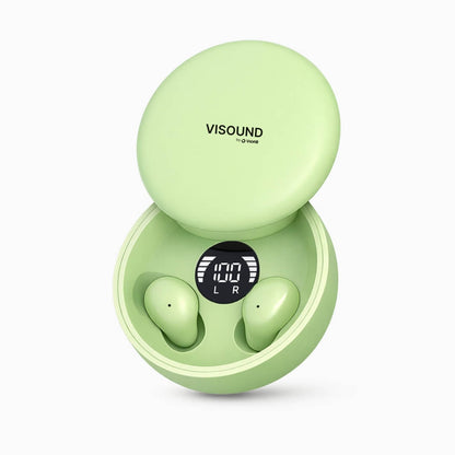 ViSound™ Air - Ultra-Light Earbuds