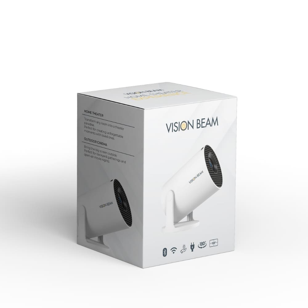 Vision Beam™ - Home Theater Experience