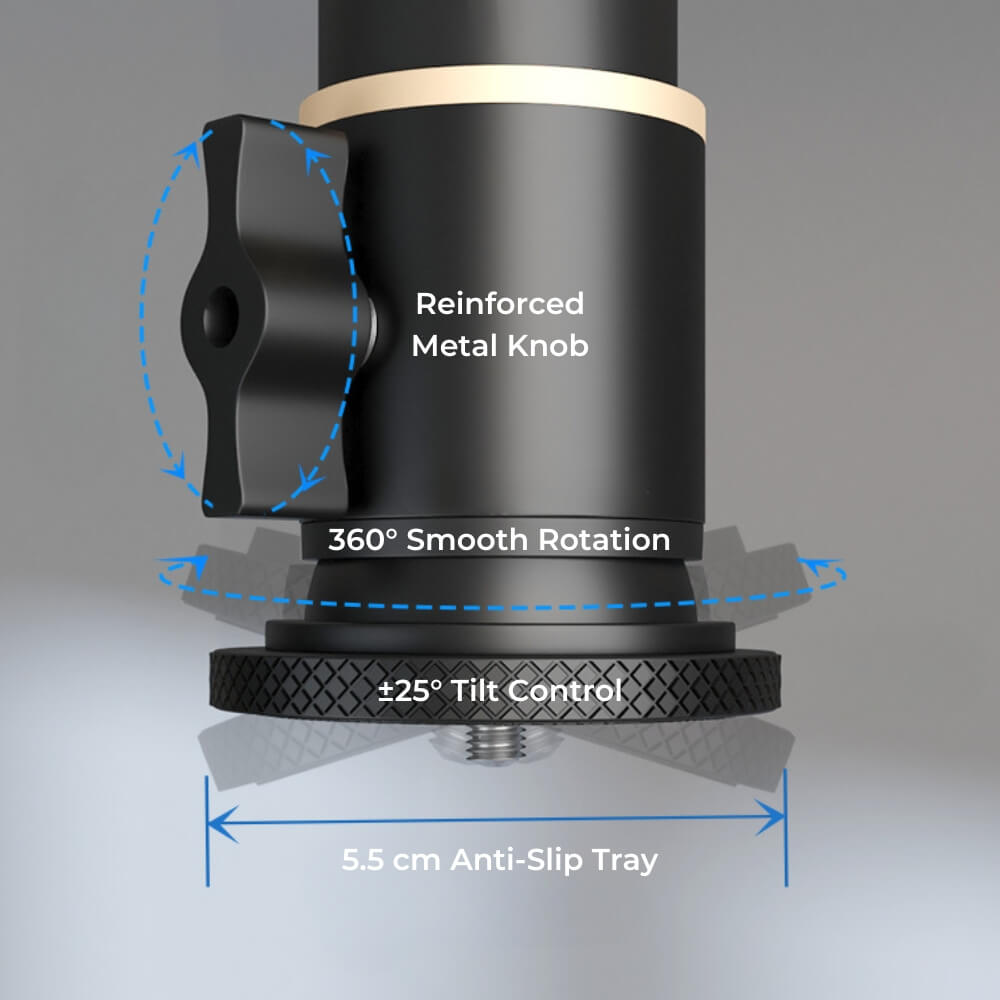 Vision Beam™ Premium Ceiling Mount