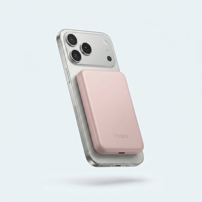 ViHalo™ -  Magnetic Power Bank